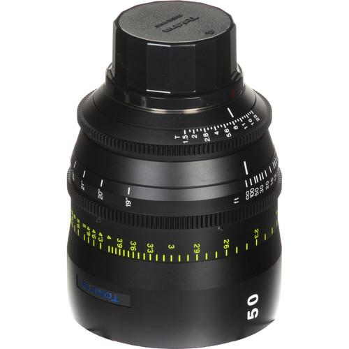 Tokina Cinema Vista 50mm T1.5 PL Mount (Imperial Focus Scale)