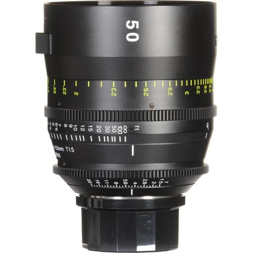 Tokina Cinema Vista 50mm T1.5 PL Mount (Imperial Focus Scale)