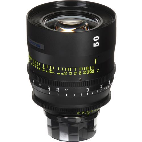 Tokina Cinema Vista 50mm T1.5 PL Mount (Imperial Focus Scale)