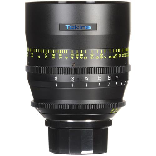 Tokina Cinema Vista 50mm T1.5 PL Mount (Imperial Focus Scale)