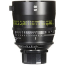 Tokina Cinema Vista 85mm T1.5 EF Mount (Imperial Focus Scale)