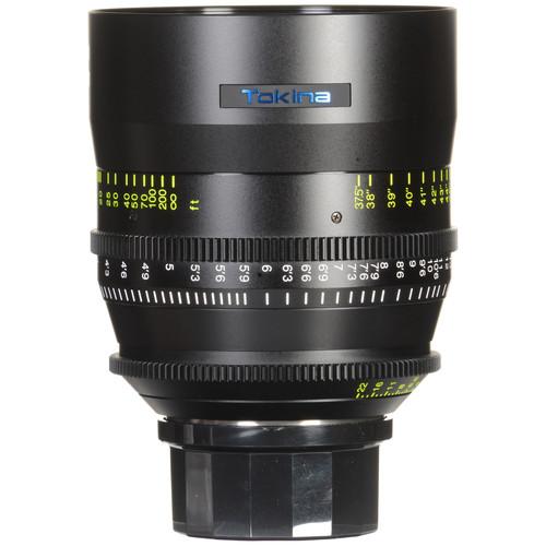 Tokina Cinema Vista 85mm T1.5 MFT Mount (Imperial Focus Scale)