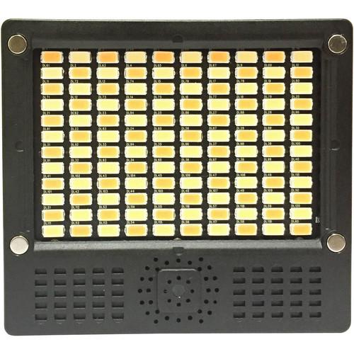 Cineroid L10-BC 18W On-Camera Variable Color Temperature LED Light