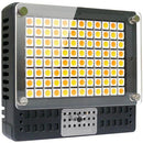 Cineroid L10C-VCE 18 Watt On-Camera Variable Color Temperature LED Light