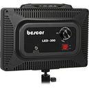 Bescor LED-200 LED Light & Stand Kit