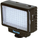 Bescor LED-70 Daylight Studio 2-Light Kit