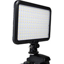 Savage LED204 Luminous Pro On-Camera Bi-Color LED Light