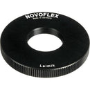 Novoflex RMS Microscope Objective Lens to Leica Screw Mount Adapter