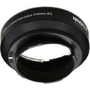 Novoflex Lens Mount Adapter - Leica R Lens to Leica M Body