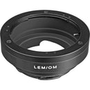 Novoflex LEM/OM Olympus OM Lens to Leica M Body Adapter