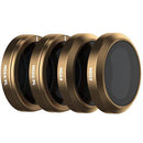 PolarPro Mavic 2 Cinema Series Limited Filter Collection with ND32, ND32/PL, ND64 & ND64/PL