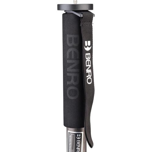 Benro MAD38C Adventure Series 3 Carbon Fiber Monopod