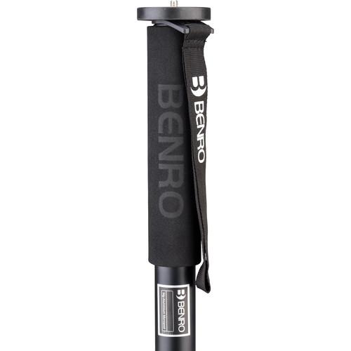 Benro MAD49C Adventure Series 4 Carbon Fiber Monopod