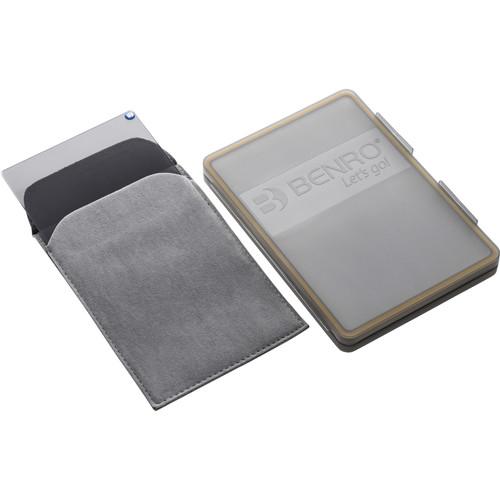 Benro 150 x 170mm Master Series Hard Edge Graduated 0.6 ND Filter