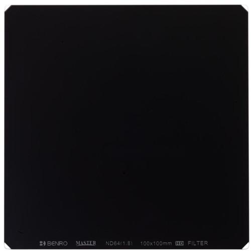 Benro 75 x 75mm Master Series ND 1.8 Filter (6-Stop)