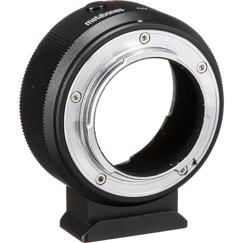 Metabones Contax Yashica to X-mount/FUJI T Adapter (Black Matt)