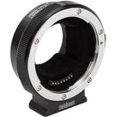 Metabones Canon EF to X-mount T (Black Matt)