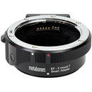 Metabones Canon EF to X-mount T (Black Matt)