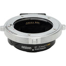 Metabones Canon EF to X-mount T Cine (Black Matt)