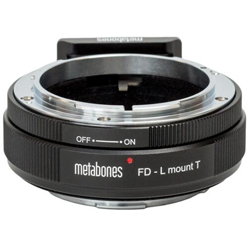 Metabones Canon FD to L mount T Adapter