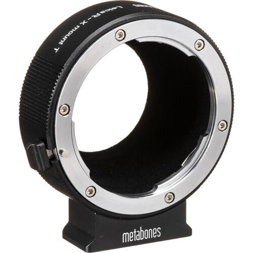 Metabones Leica R to X-mount /FUJI  T (Black Matt)