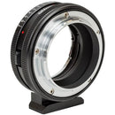 Metabones Nikon G to L mount adapter (Black Matt)