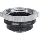 Metabones PL to X-mount adapter T (Black Matt)