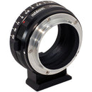 Metabones Contarex to E-mount/NEX Adapter (Black Matt)