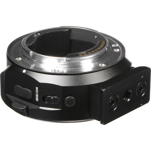 Metabones Canon EF to E-mount T V (Black Matt)