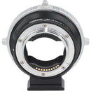 Metabones Canon EF to E-mount T CINE (Black Matt)