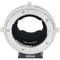 Metabones Canon EF to E-mount T CINE (Black Matt)