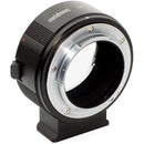 Metabones Canon FD to Xmount T adapter (Black Matt)