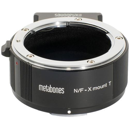 Metabones Canon FD to Xmount T adapter (Black Matt)