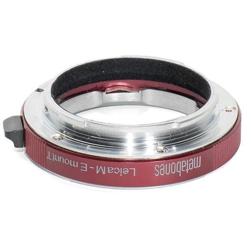 Metabones Leica M to E-mount T /NEX (RED)