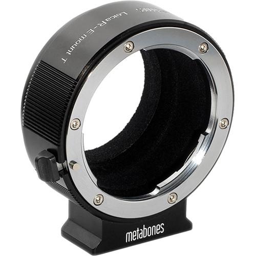 Metabones Leica R to E-mount T /NEX (Black Matt) II