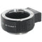 Metabones Minolta MD to Xmount T adapter (Black Matt)