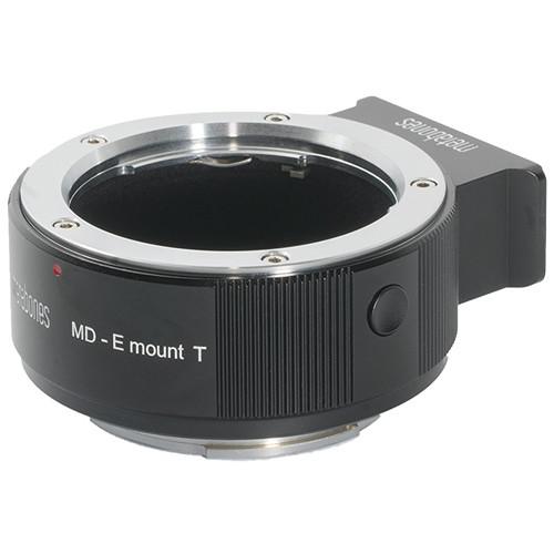 Metabones Minolta MD to Xmount T adapter (Black Matt)