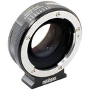 Metabones Sony Alpha to E-mount Speed Booster ULTRA 0.71x (Black Matt)