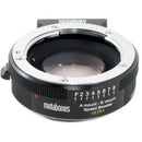 Metabones Sony Alpha to E-mount Speed Booster ULTRA 0.71x (Black Matt)