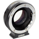 Metabones Sony Alpha to X-mount Speed Booster ULTRA 0.71x (Black Matt)