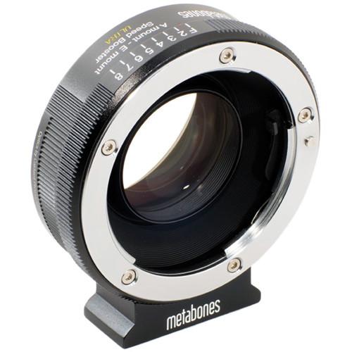 Metabones ALPA to Emount Speed Booster ULTRA 0.71x (Black Matt)