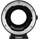 Metabones Contax N to Emount Speed Booster ULTRA 0.71x (Black Matt)