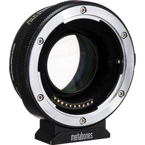 Metabones Contax N to Emount Speed Booster ULTRA 0.71x (Black Matt)