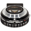 Metabones Contarex to Xmount Speed Booster  0.71x  (Black Matt)