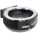 Metabones Contax Yashica to Xmount Speed Booster ULTRA 0.71x (Black Matt)