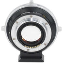 Metabones Canon EF to Emount T CINE Speed Booster ULTRA 0.71x (Black Matt)