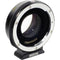 Metabones Canon EF to Emount T CINE Speed Booster ULTRA 0.71x (Black Matt)