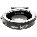 Metabones Canon EF to Micro FourThirds T II Speed Booster ULTRA  0.71x (Black Matt)