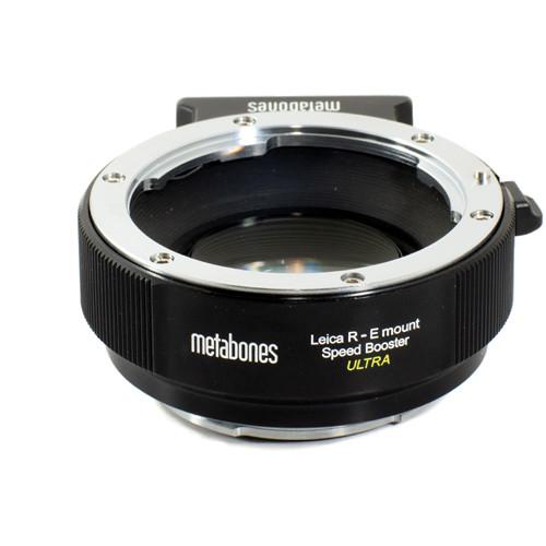 Metabones Leica R to Emount Speed Booster ULTRA 0.71x (Black Matt)