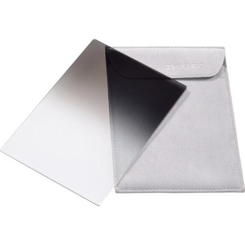 Benro 100 x 150mm MasterH Series Soft-Edge Graduated Neutral Density 0.9 Filter (3-Stop)